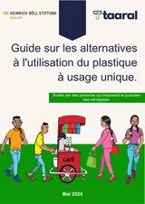 Photo de couverture Guide alternative plastique